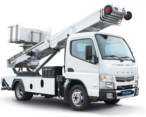 Böcker 26 M Mobil Asansör 2017